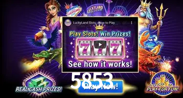 Cassino ao vivo com dealers reais na 5853