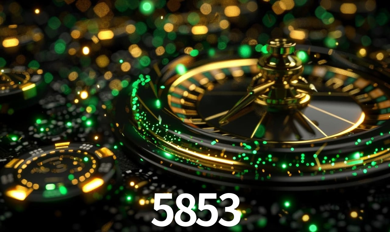 Slots com jackpots e giros grátis na 5853