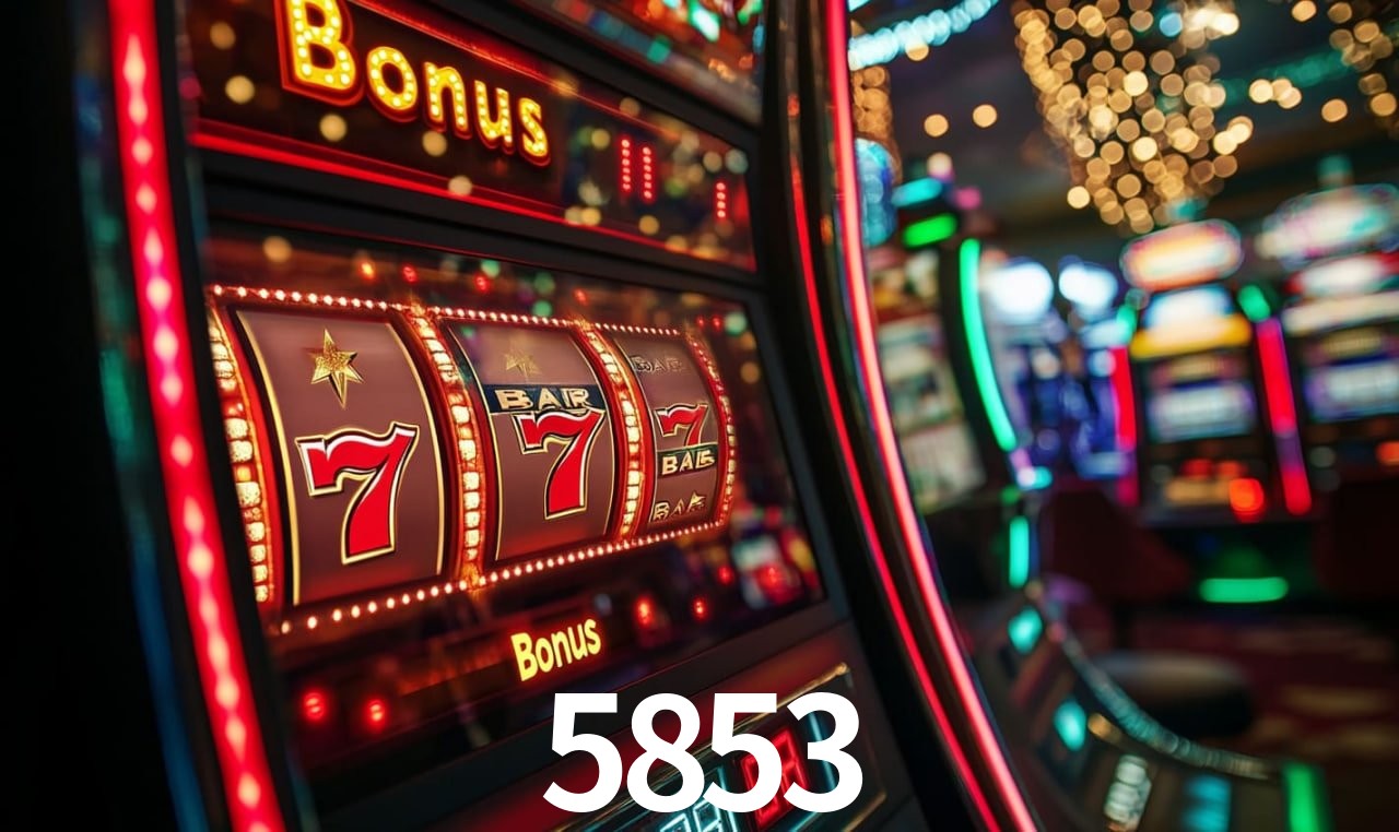 Mercados ao vivo e cash out na 5853