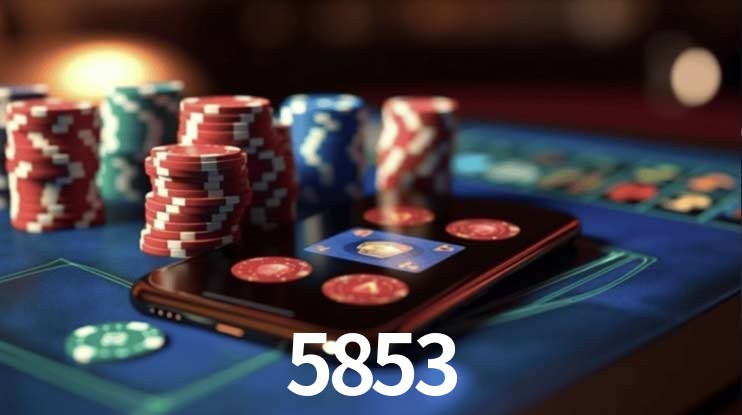 5853 Premiação acumulada / Jackpot