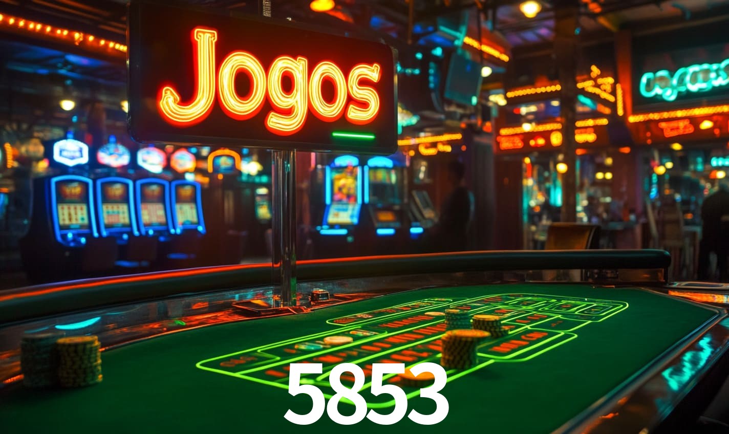 5853 Dicas de Jogo